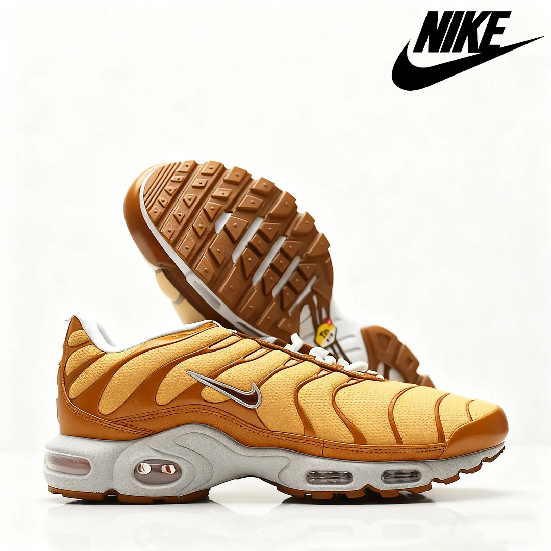 Buty NIKE Air Max Plus – Ikoniczny design, super komfort, idealne na codzienne wyjścia