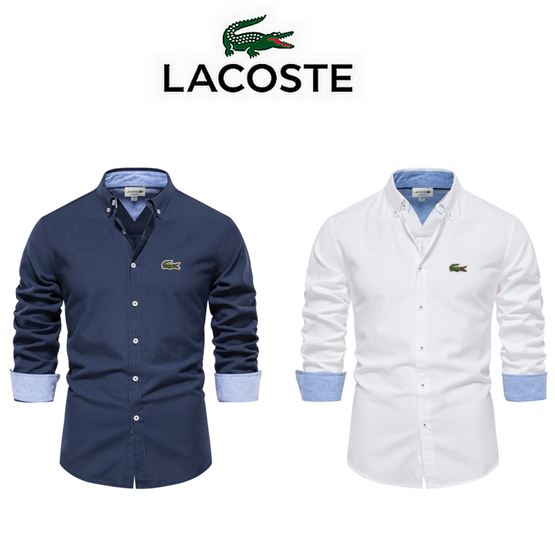 Pánske letné tričko Lacoste®, 2 kusy