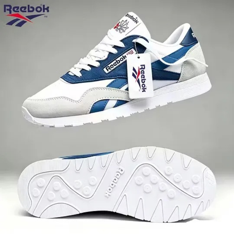 👟Nowe buty do biegania unisex z 2026 roku, kamuflażowe trampki retro z nowej kolekcji