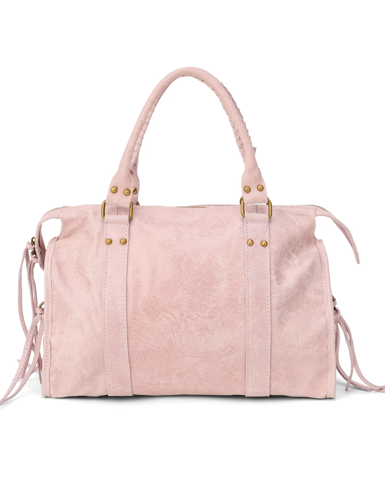 Torebka damska It Girl w stylu vintage z frędzlami