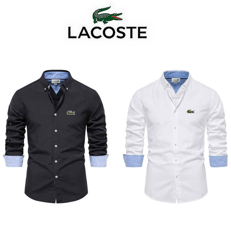 Pánske letné tričko Lacoste®, 2 kusy