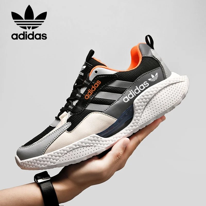 Oddychające buty codzienne Adidas® Forum 86L