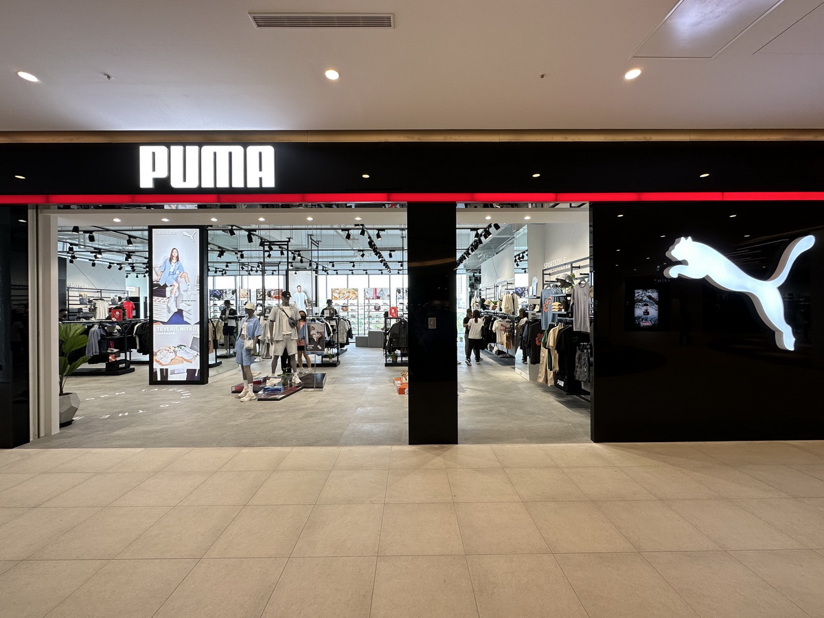 全台最大正價門市 百萬美景打卡地標PUMA Lalaport 台中門市盛大開幕| NOVA資訊廣場