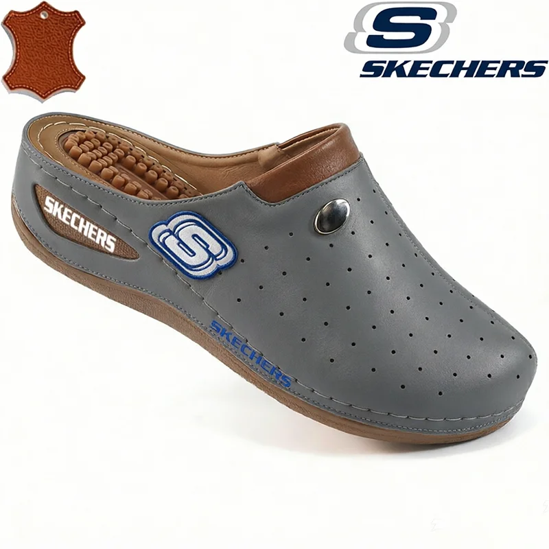 2026 SKECHERS® – Najlepsze damskie buty ortopedyczne z prawdziwej skóry o właściwościach masujących