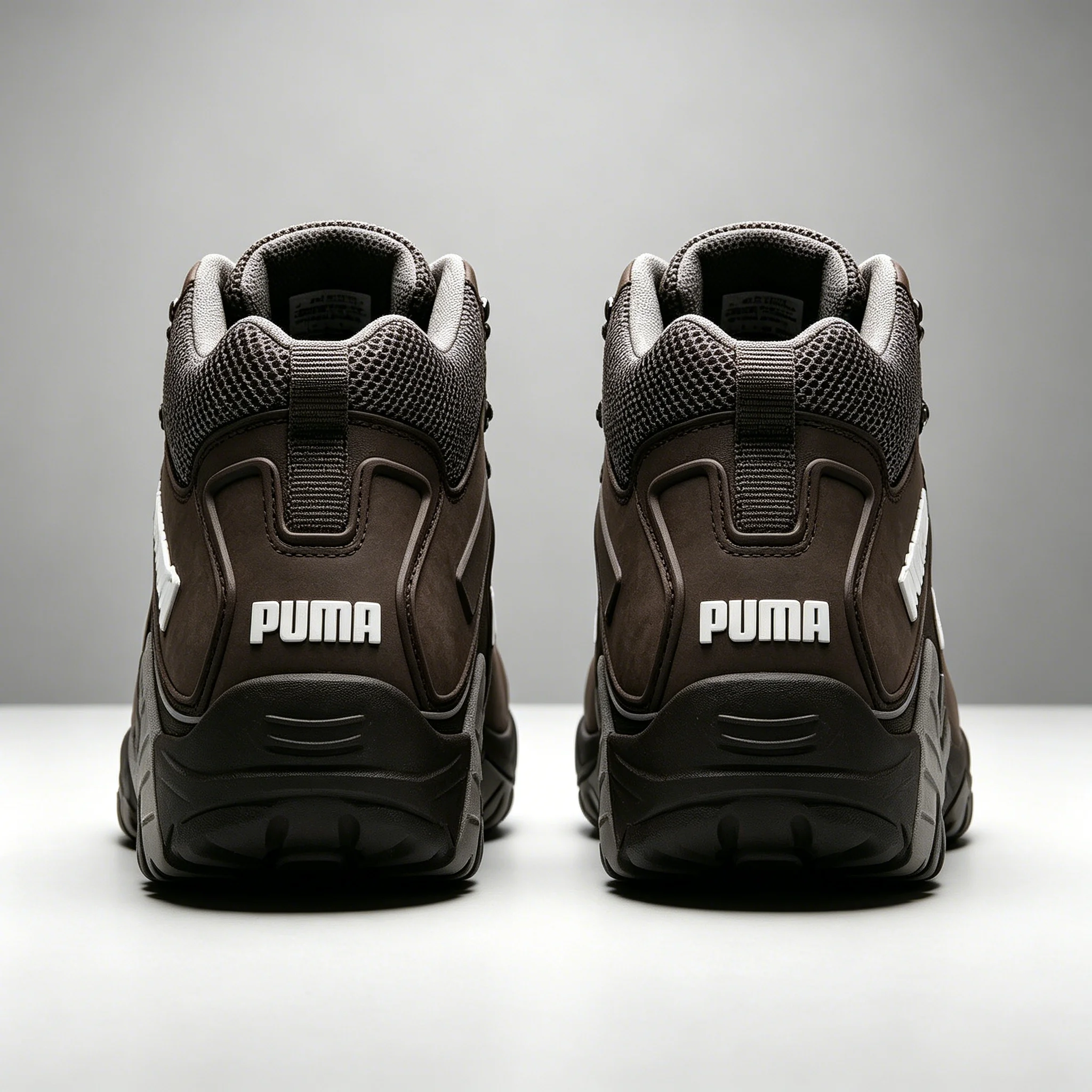 Limitowana Edycja PUMA x CAT – Profesjonalne Buty Trekkingowe i Robocze