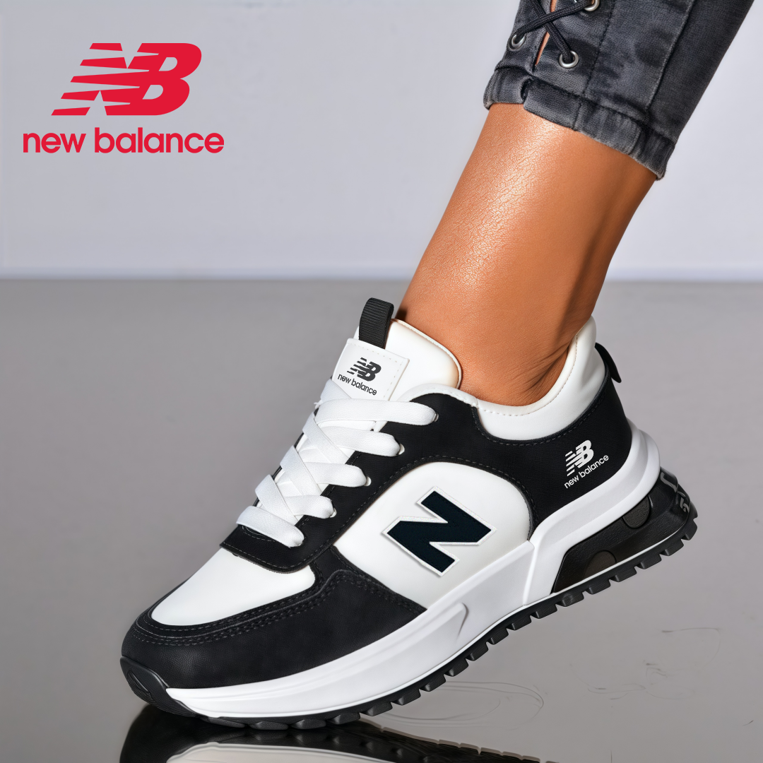 Tenisky na platforme New Balance®.