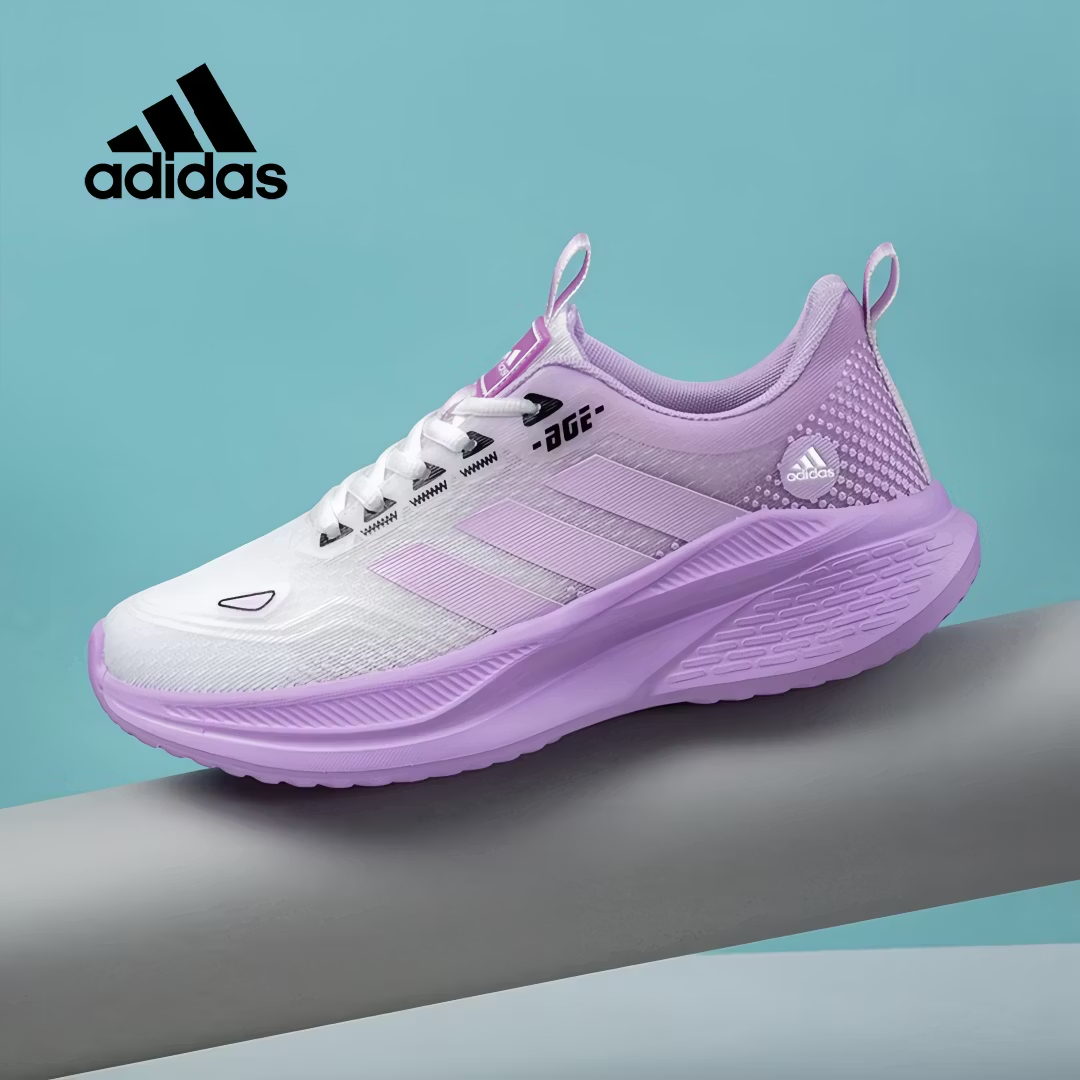 Buty adidas – sneakersy sportowe z oddechliwą siatką