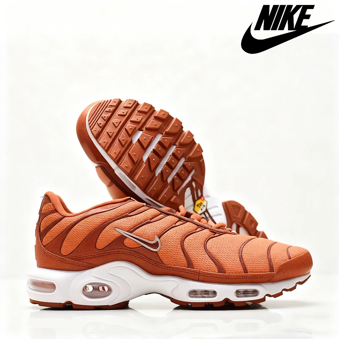 Buty NIKE Air Max Plus – Ikoniczny design, super komfort, idealne na codzienne wyjścia