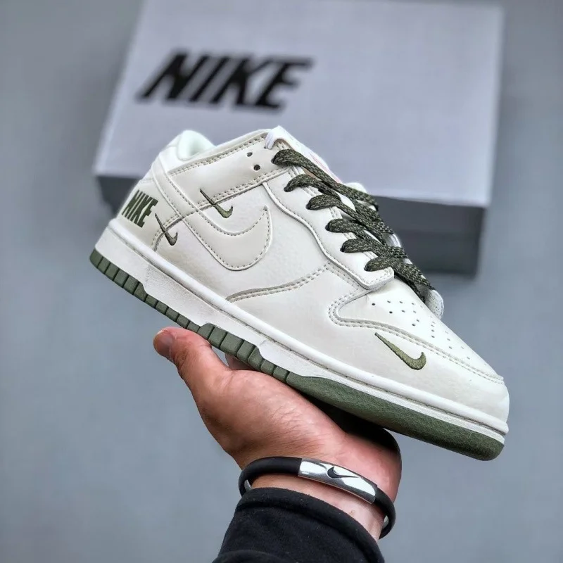 NIKE® Damskie niskie sneakersy skate – styl casual