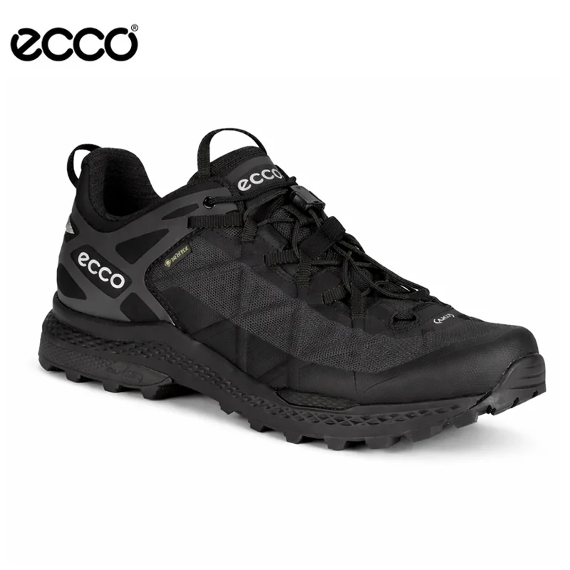 ECCO®Nowe męskie buty trekkingowe outdoor – antypoślizgowe i oddychające