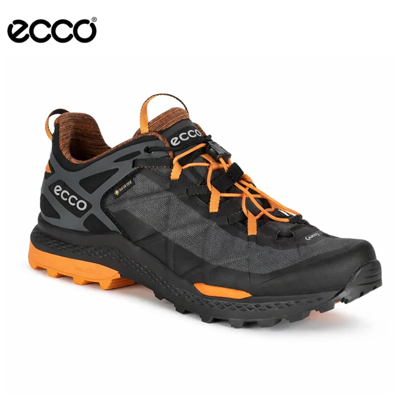 ECCO®Nowe męskie buty trekkingowe outdoor – antypoślizgowe i oddychające