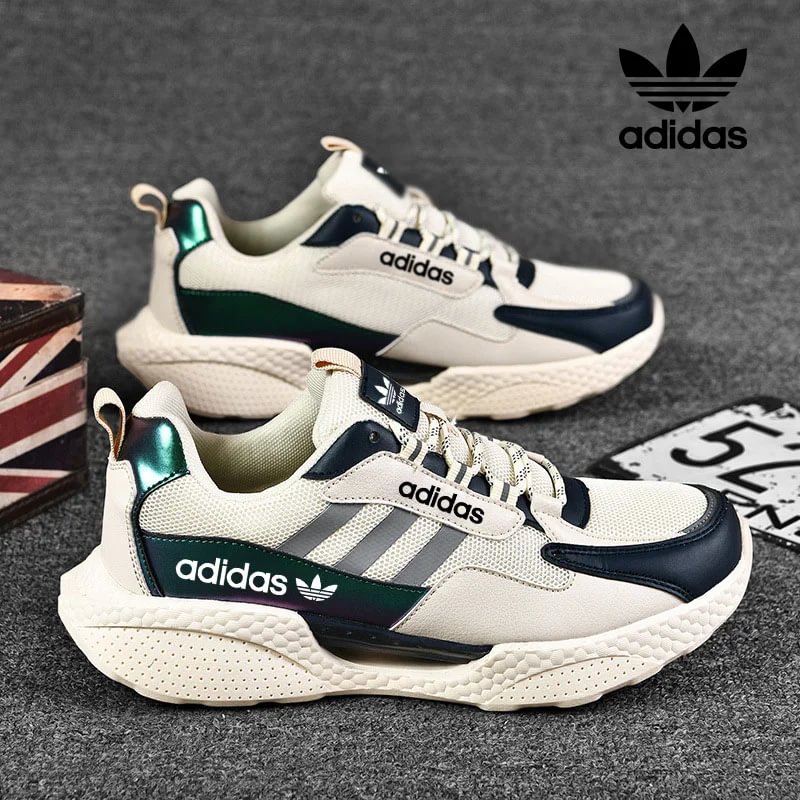 Oddychające buty codzienne Adidas® Forum 86L