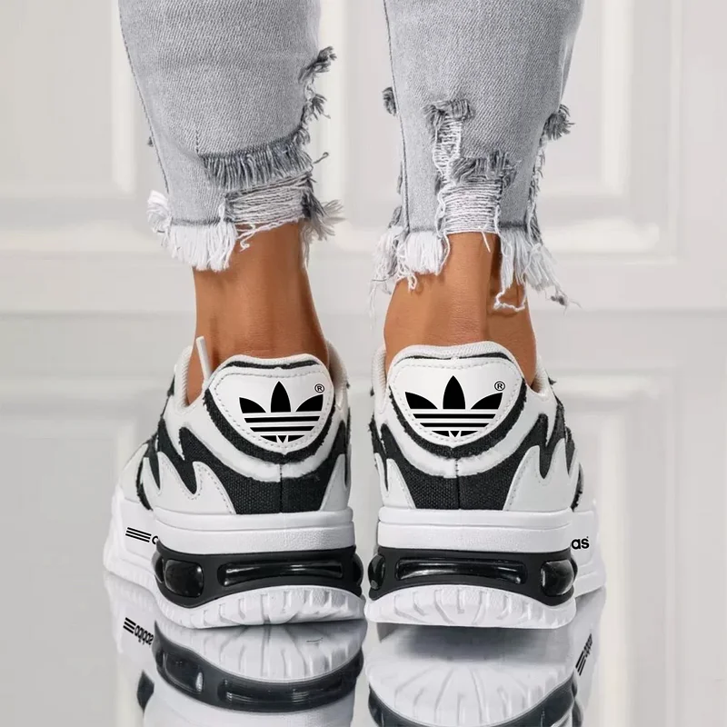 Damskie skórzane trampki Adidas®