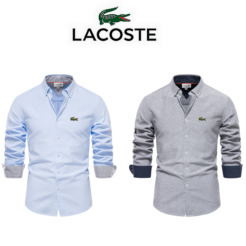 Pánske letné tričko Lacoste®, 2 kusy