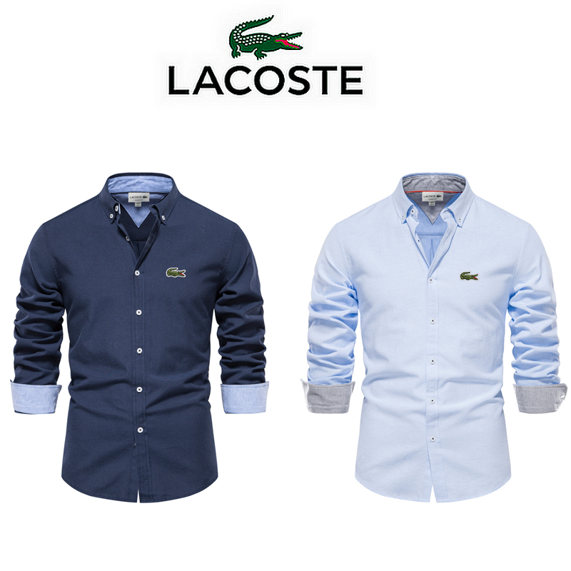 Pánske letné tričko Lacoste®, 2 kusy