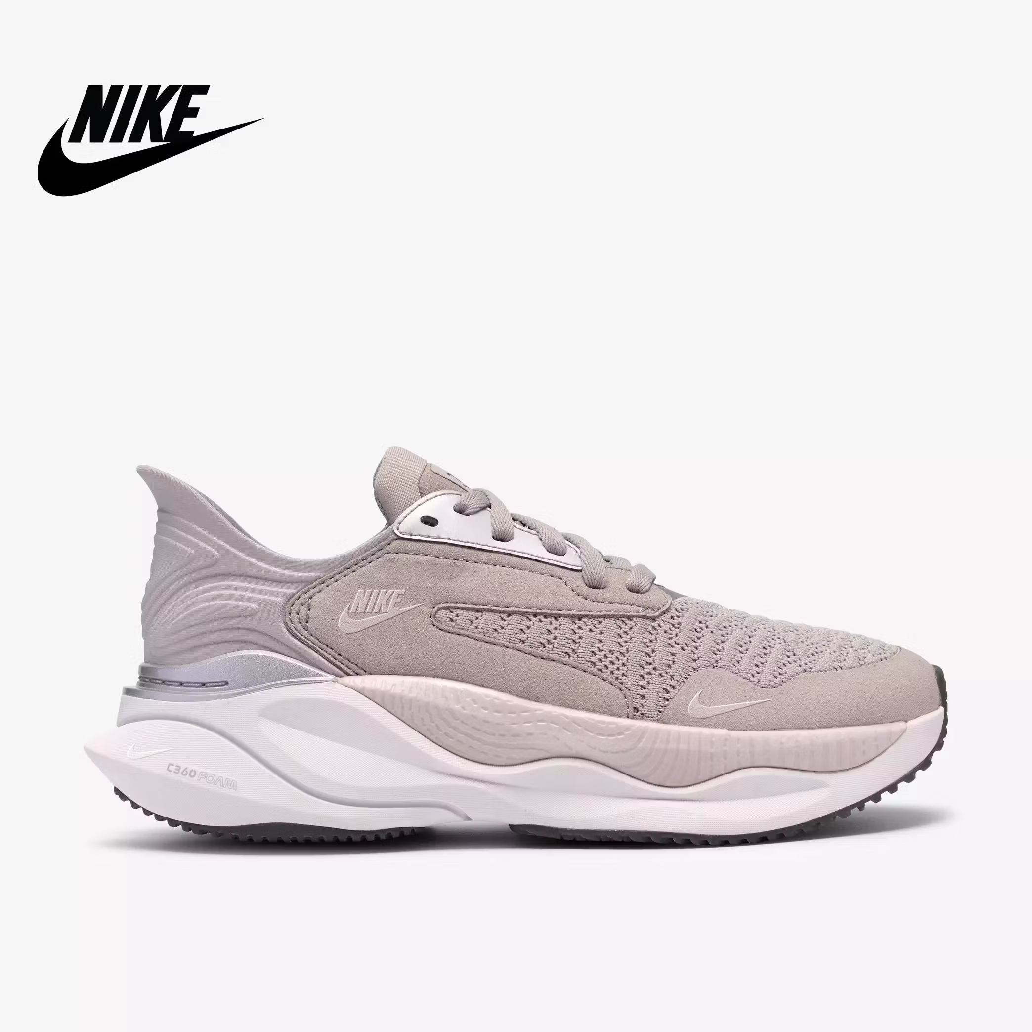NIKE® Damskie, przewiewne i lekkie buty sportowe outdoorowe z siateczki