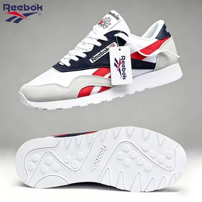 👟Nowe buty do biegania unisex z 2026 roku, kamuflażowe trampki retro z nowej kolekcji