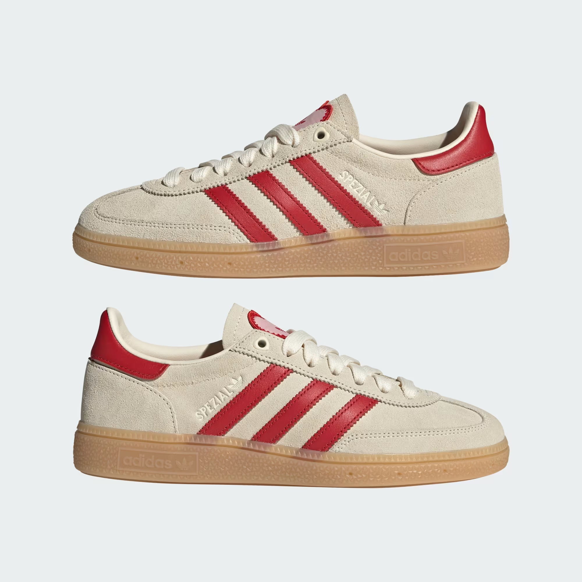 Buty adidas Handball Spezial – zamszowe sneakersy retro unisex (damskie i męskie)
