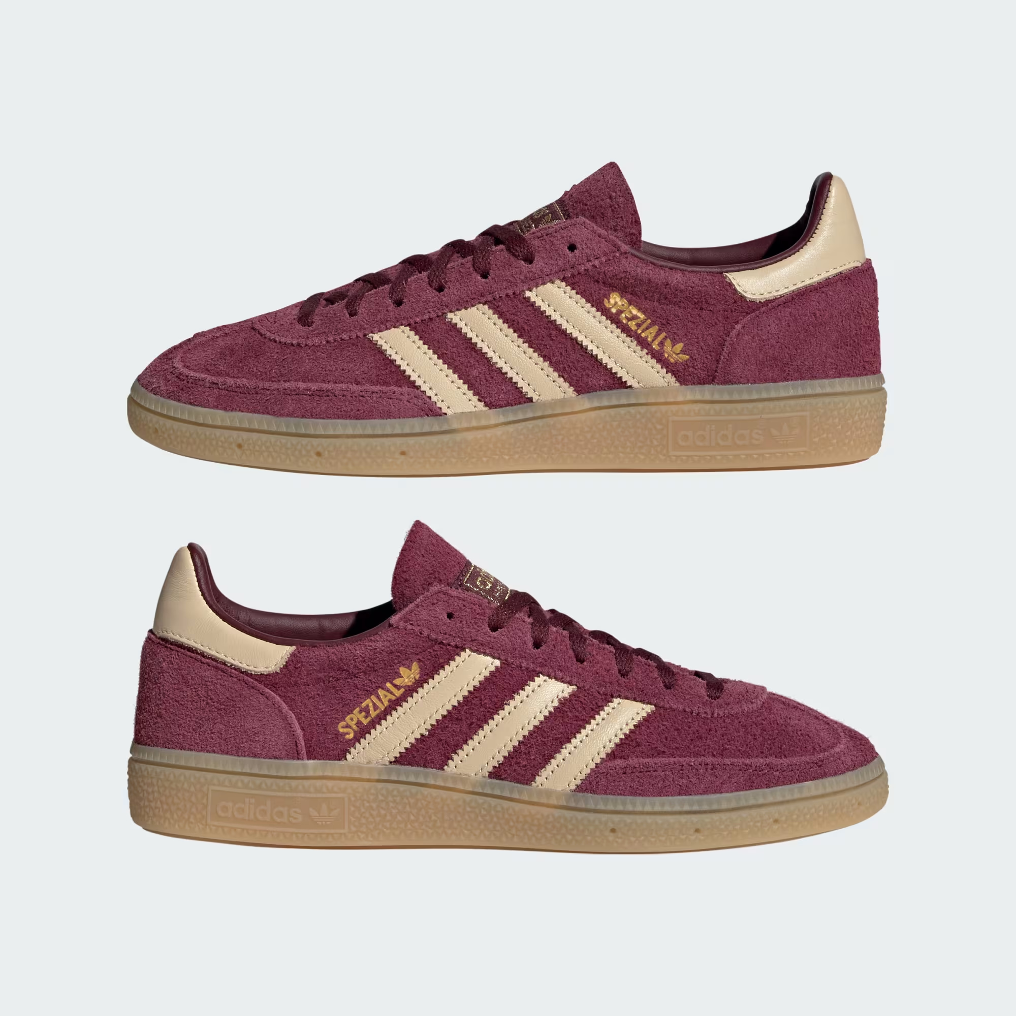 Buty adidas Handball Spezial – zamszowe sneakersy retro unisex (damskie i męskie)