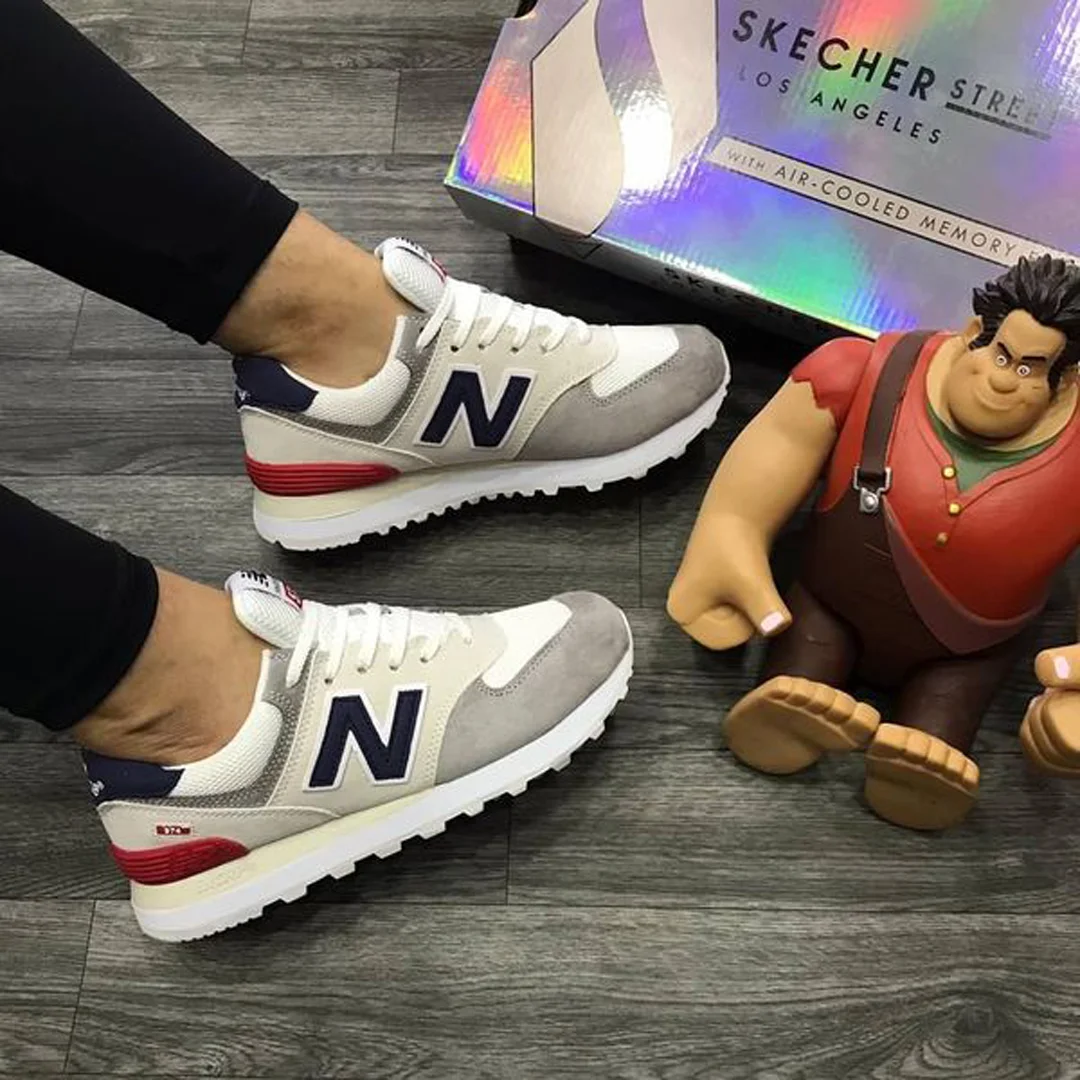 New Balance damskie sneakersy