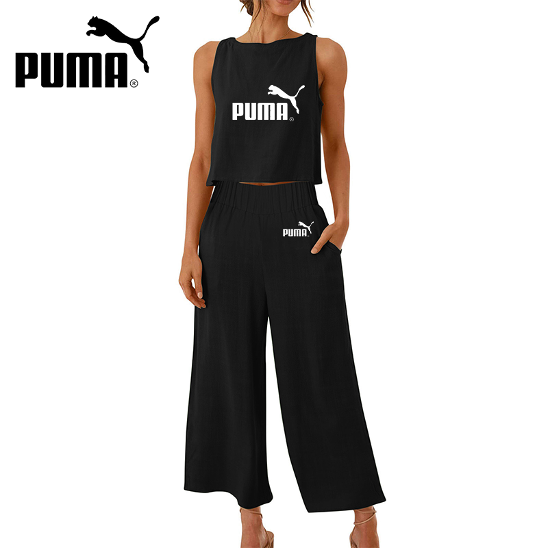 PUMA Letný nový dámsky oblek