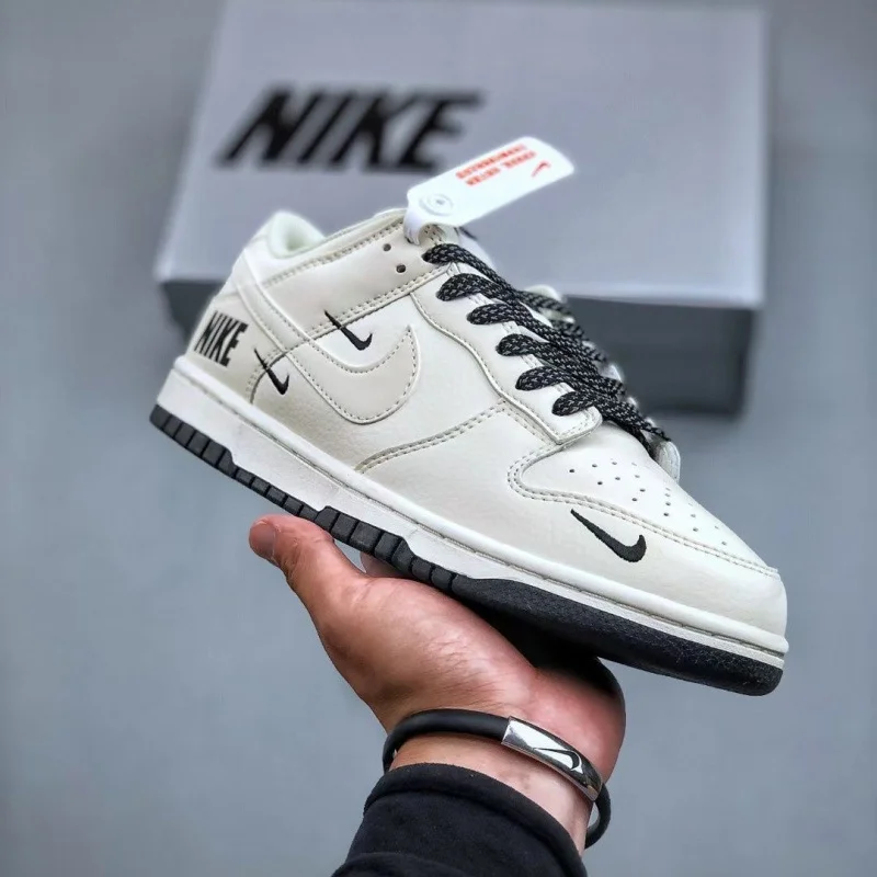 NIKE® Damskie niskie sneakersy skate – styl casual