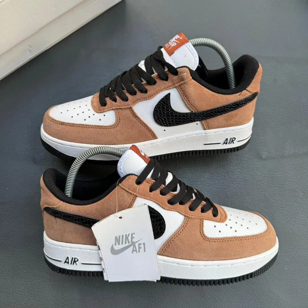Sportowe buty z nowej kolekcji Nike – maksymalny komfort i stylowy miejski wygląd ✨