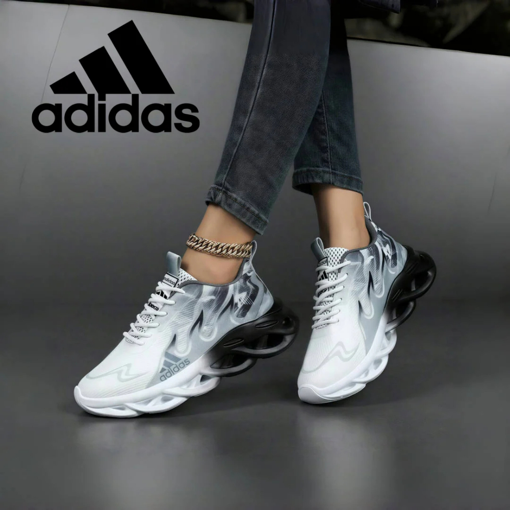 👟Nowe damskie buty do biegania adidas na jesień – z atrakcyjnym designem i amortyzowaną podeszwą.