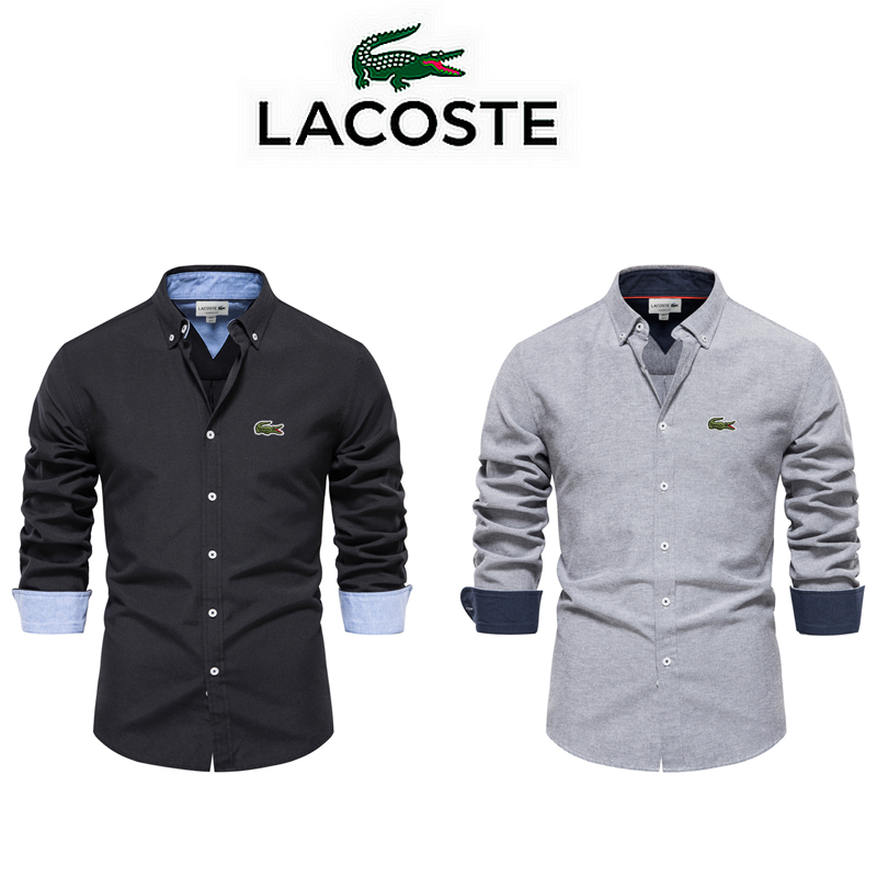 Pánske letné tričko Lacoste®, 2 kusy