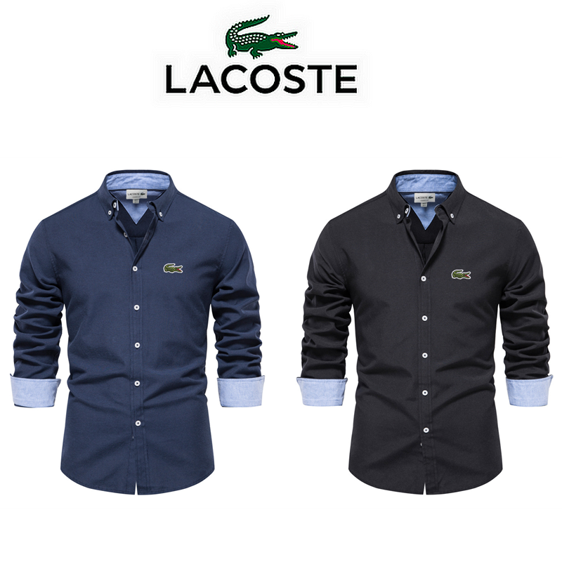 Pánske letné tričko Lacoste®, 2 kusy