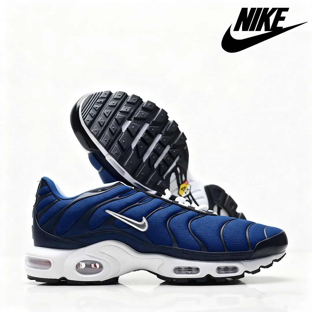 Buty NIKE Air Max Plus – Ikoniczny design, super komfort, idealne na codzienne wyjścia