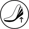 Anatomiczna wkładka
