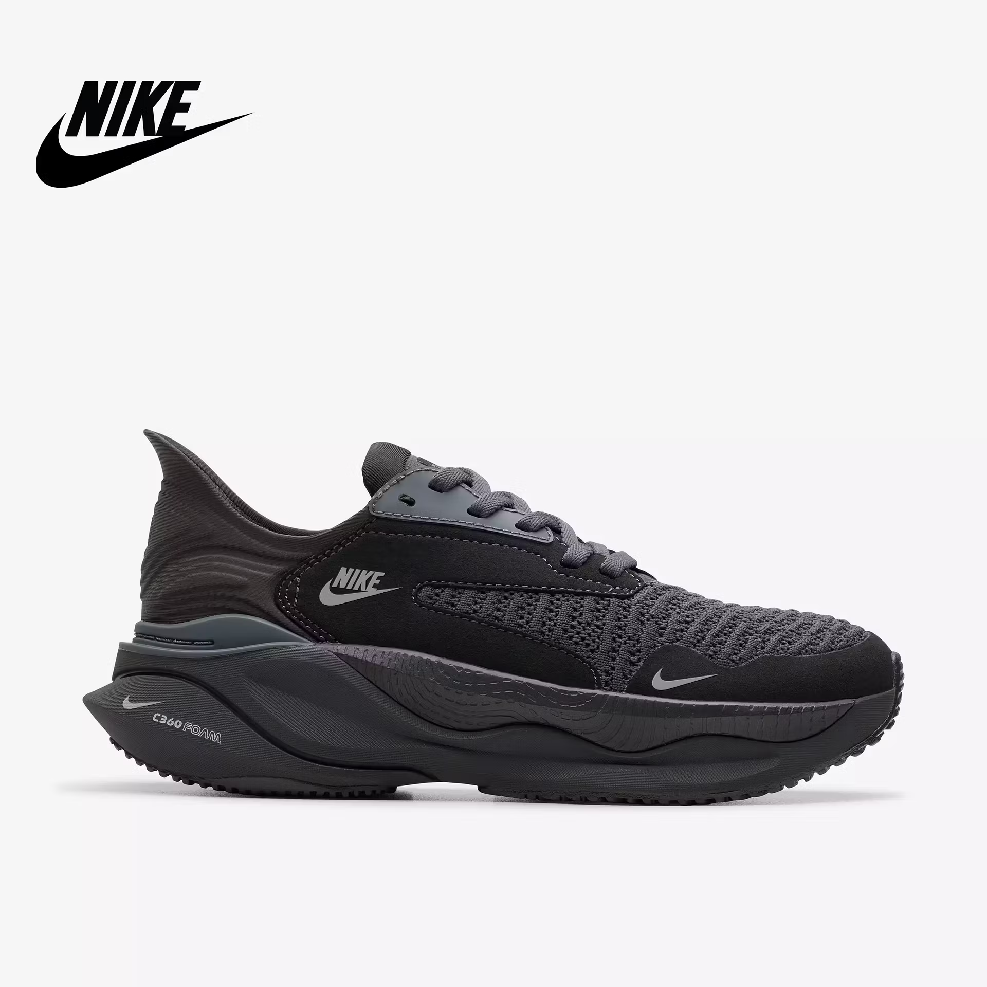 NIKE® Damskie, przewiewne i lekkie buty sportowe outdoorowe z siateczki
