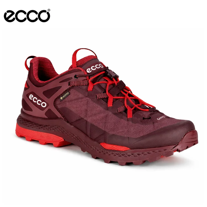 ECCO®Nowe męskie buty trekkingowe outdoor – antypoślizgowe i oddychające