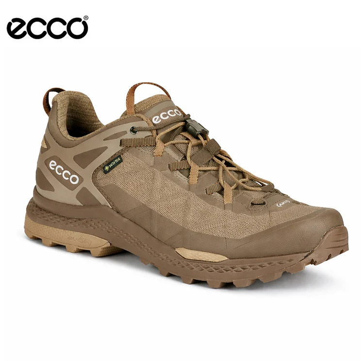 ECCO®Nowe męskie buty trekkingowe outdoor – antypoślizgowe i oddychające