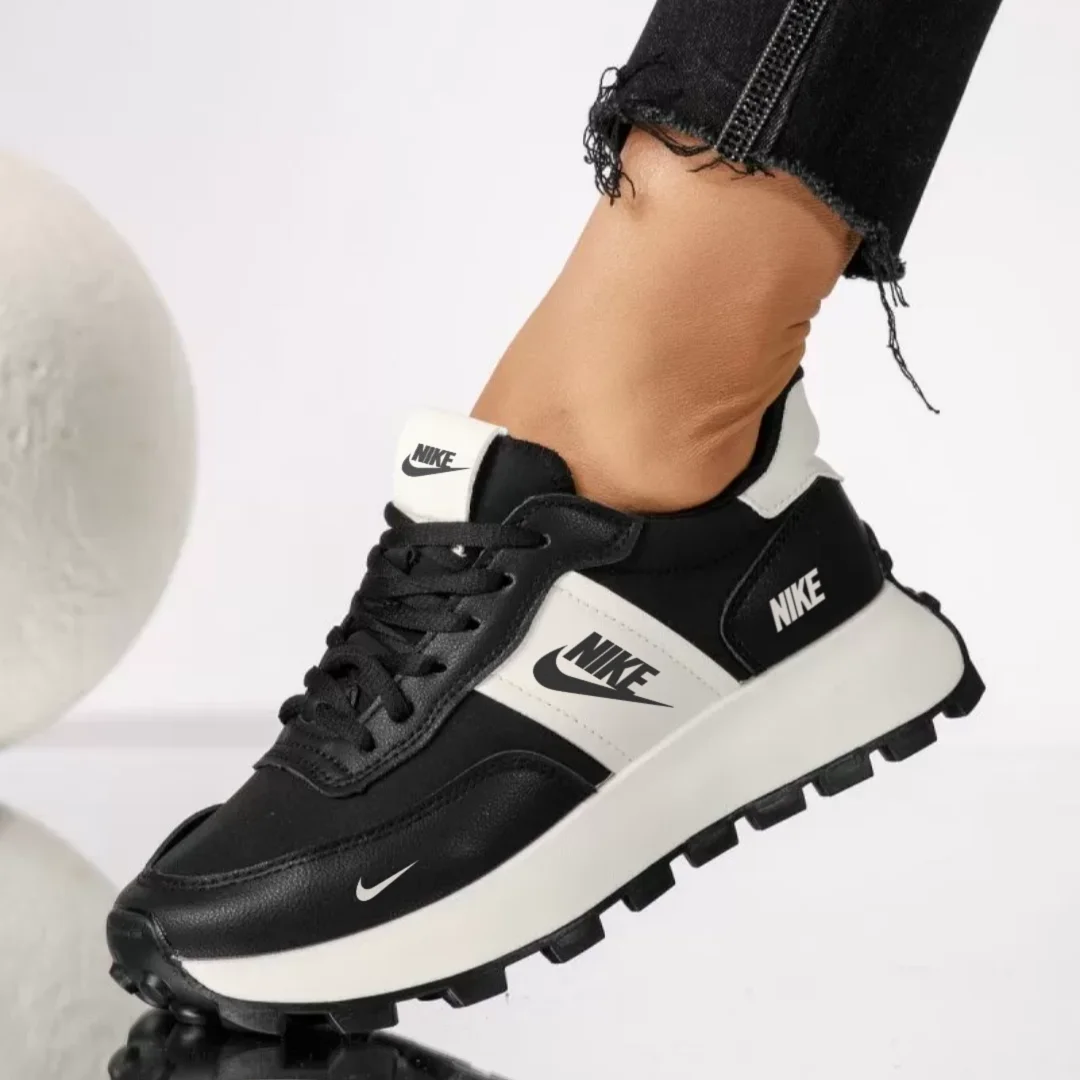 Nike® 2026 Damskie Skórzane Buty Casualowe