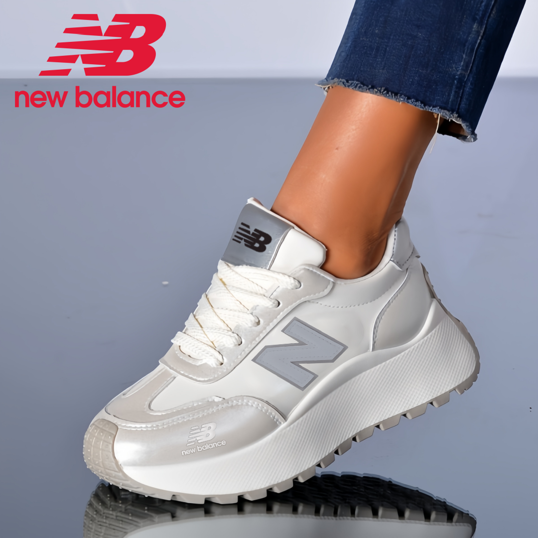 Tenisky na platforme New Balance®.