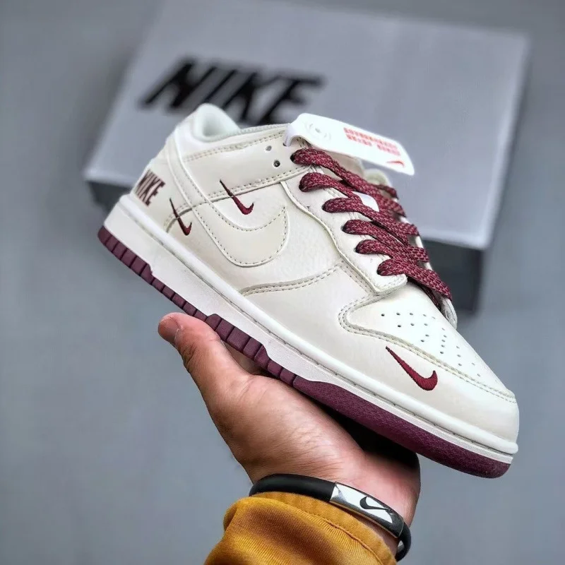 NIKE® Damskie niskie sneakersy skate – styl casual