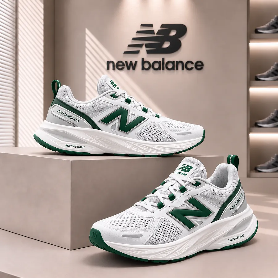 New Balance męskie buty sportowe – zdjęcie 2