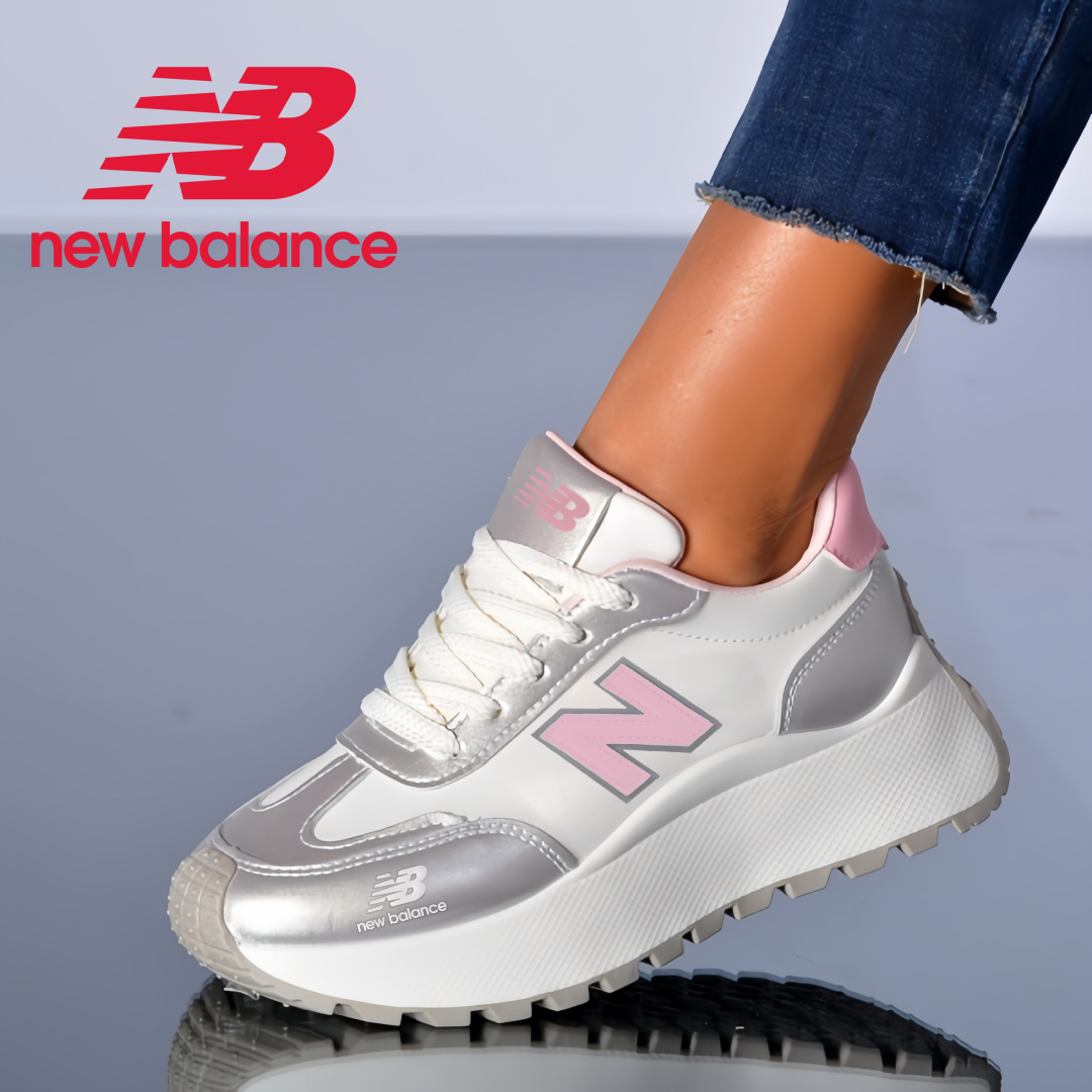 Tenisky na platforme New Balance®.