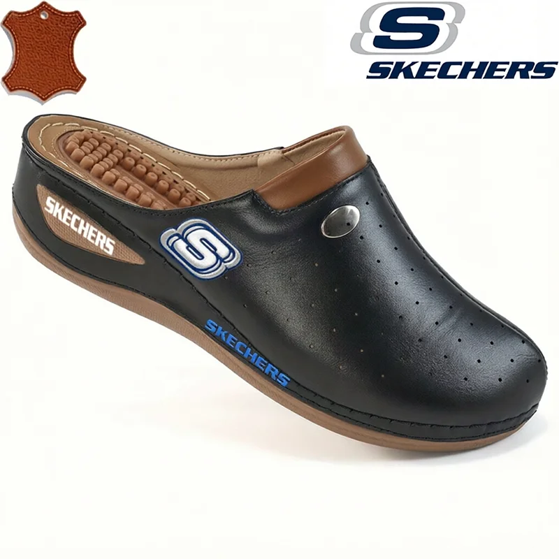 2026 SKECHERS® – Najlepsze damskie buty ortopedyczne z prawdziwej skóry o właściwościach masujących