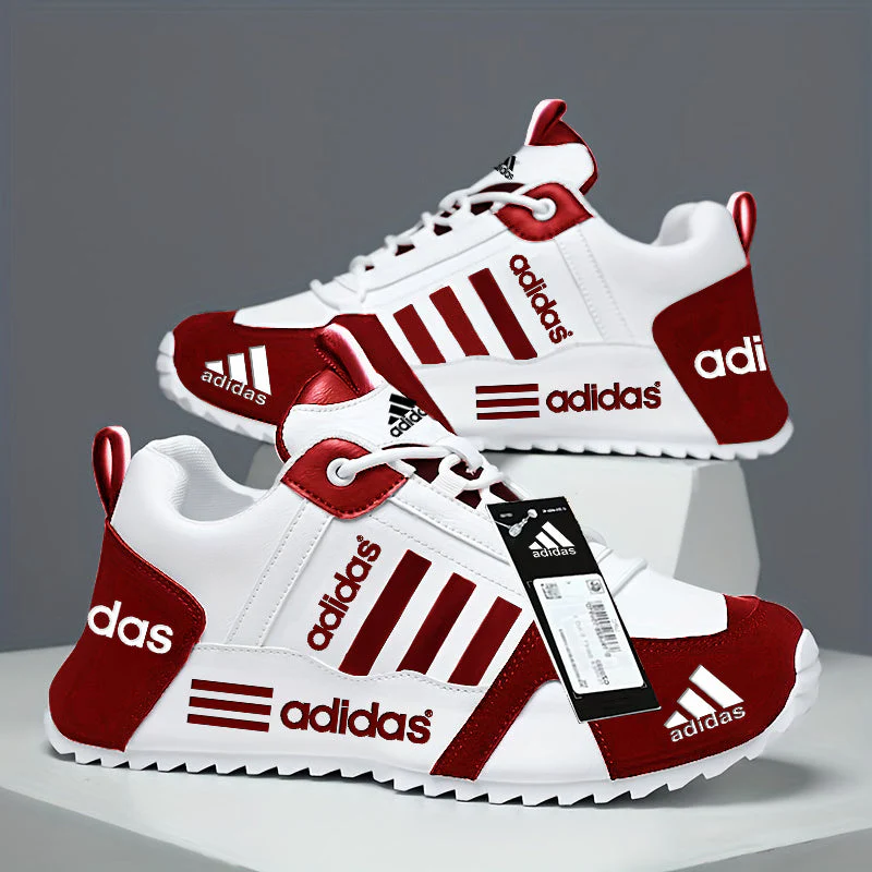 💥 Ostatnie 50 par skarpetek 🎁 Nowe męskie sportowe obuwie Adidas