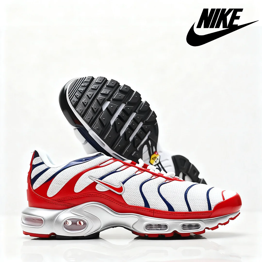 Buty NIKE Air Max Plus – Ikoniczny design, super komfort, idealne na codzienne wyjścia
