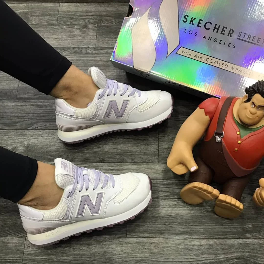 New Balance damskie sneakersy