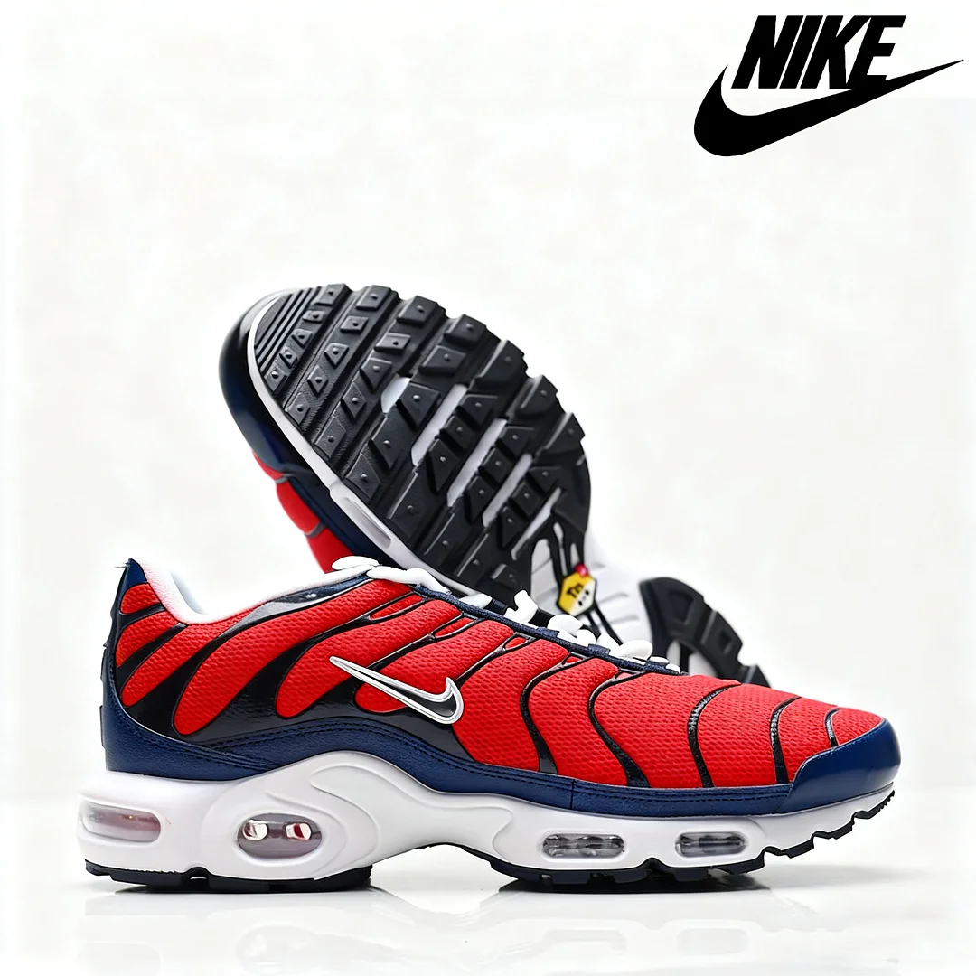 Buty NIKE Air Max Plus – Ikoniczny design, super komfort, idealne na codzienne wyjścia