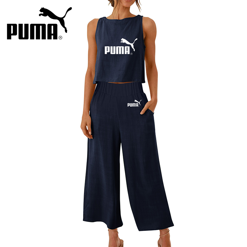 PUMA Letný nový dámsky oblek