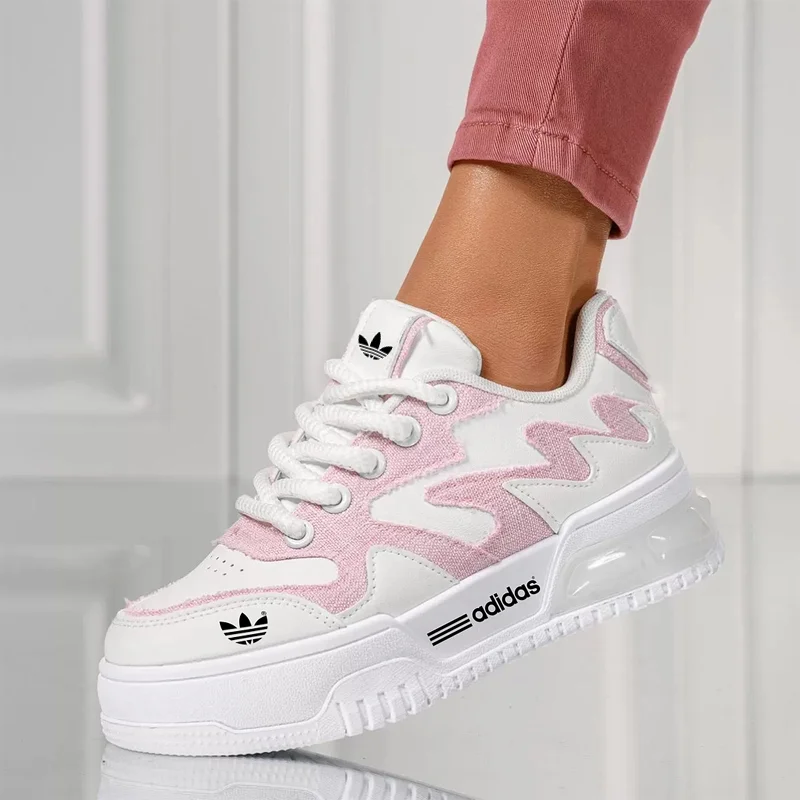 Damskie skórzane trampki Adidas®