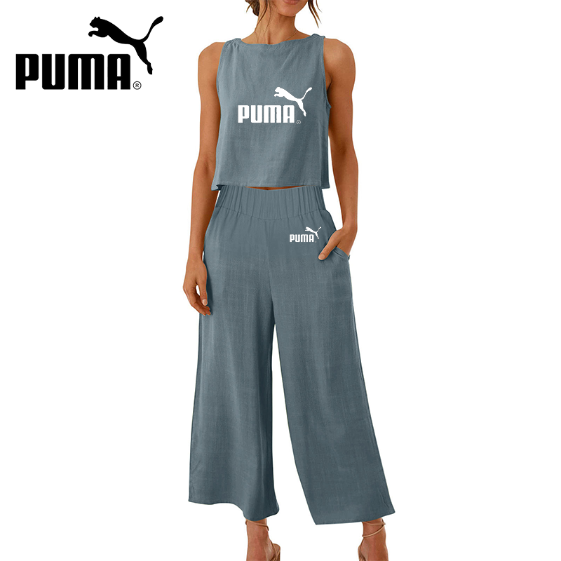 PUMA Letný nový dámsky oblek