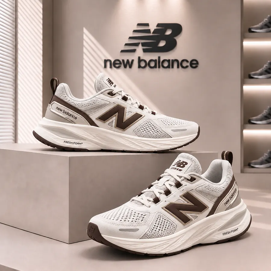 New Balance męskie buty sportowe – zdjęcie 3