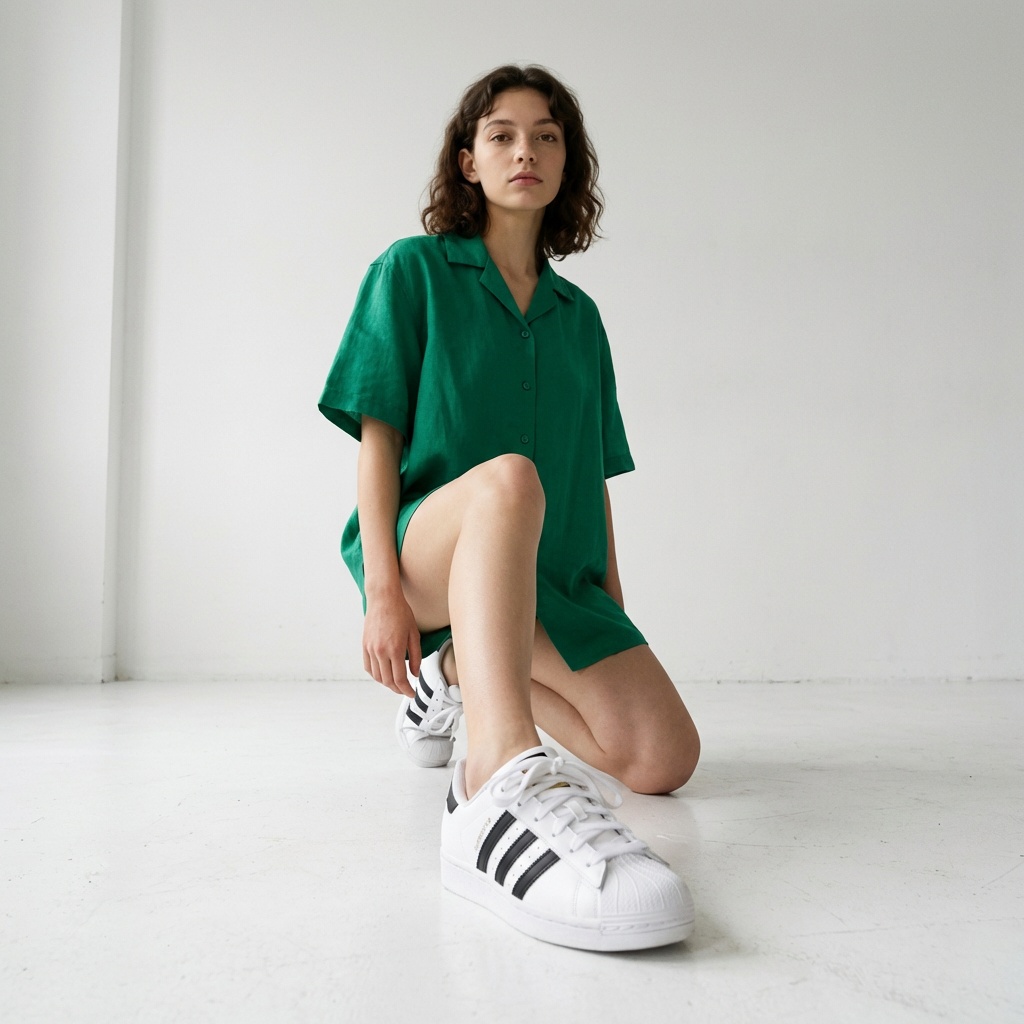 Buty ADIDAS Superstar II